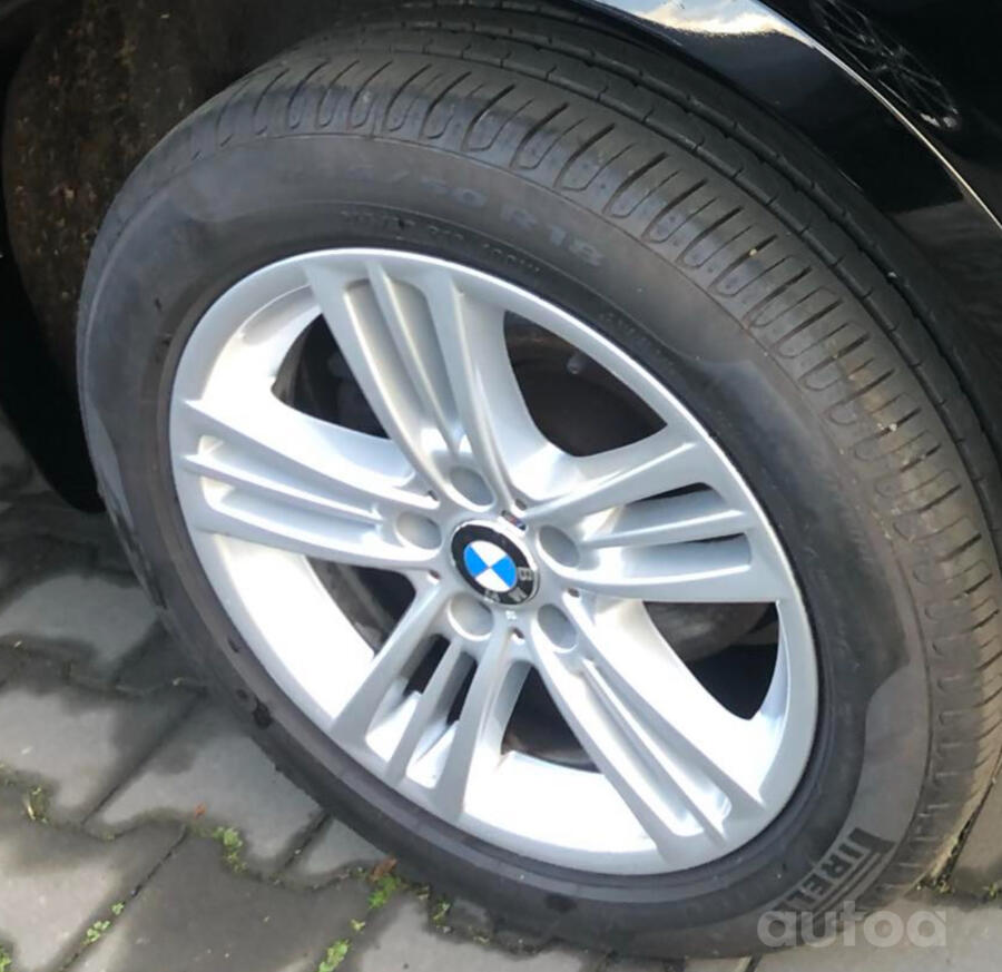 Bmw, lietie