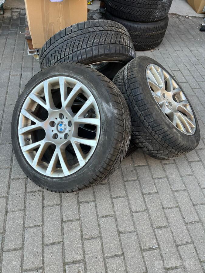 Bmw, lietie