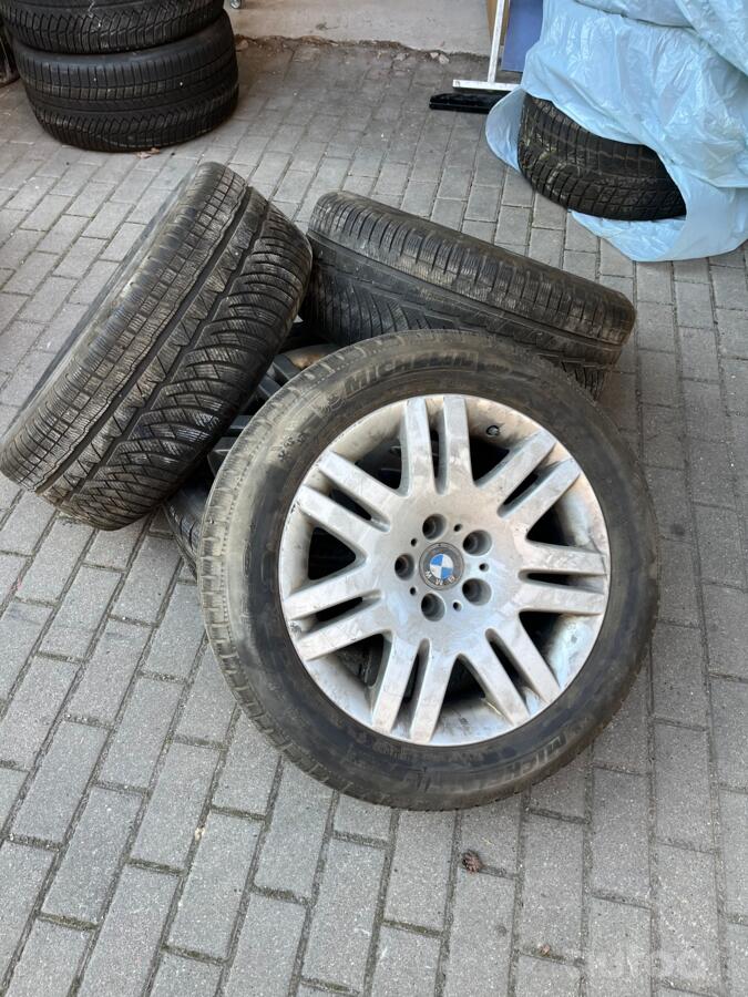 Bmw, lietie