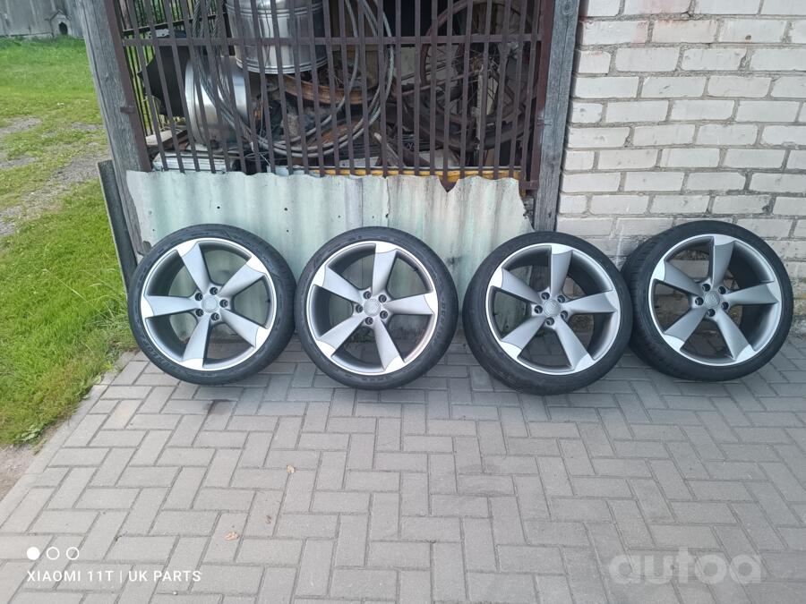 Audi, lietie