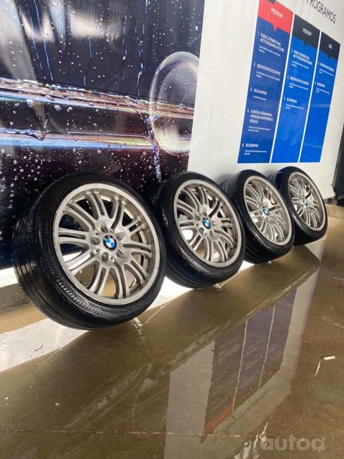 Bmw, lietie