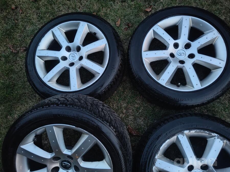 Nissan, lietie