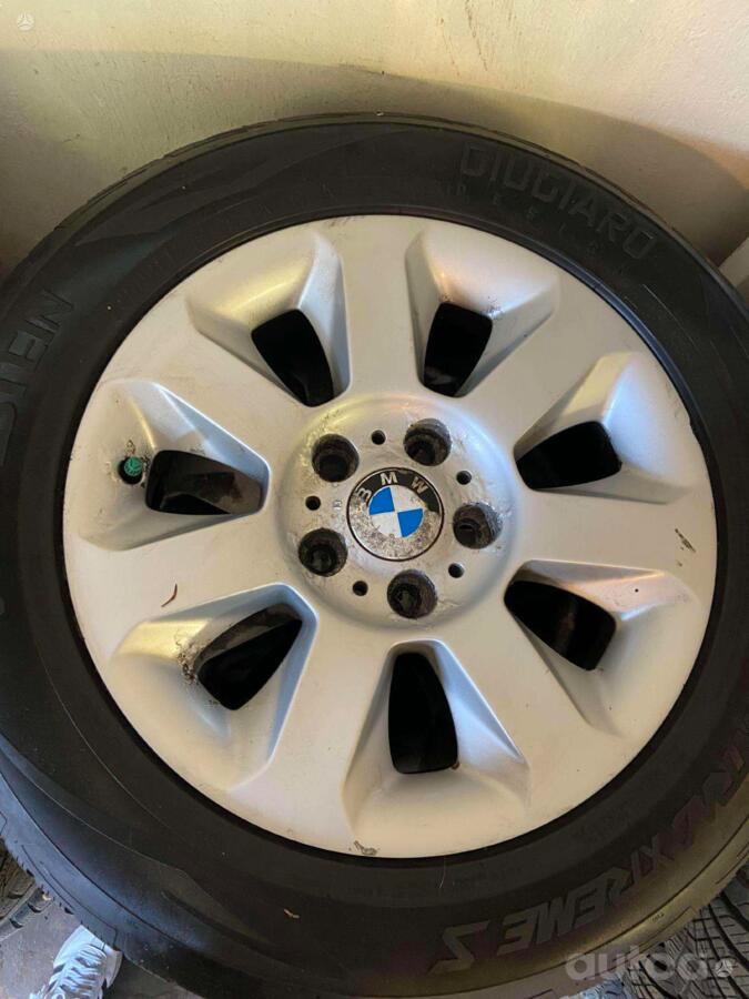 BMW, lietie