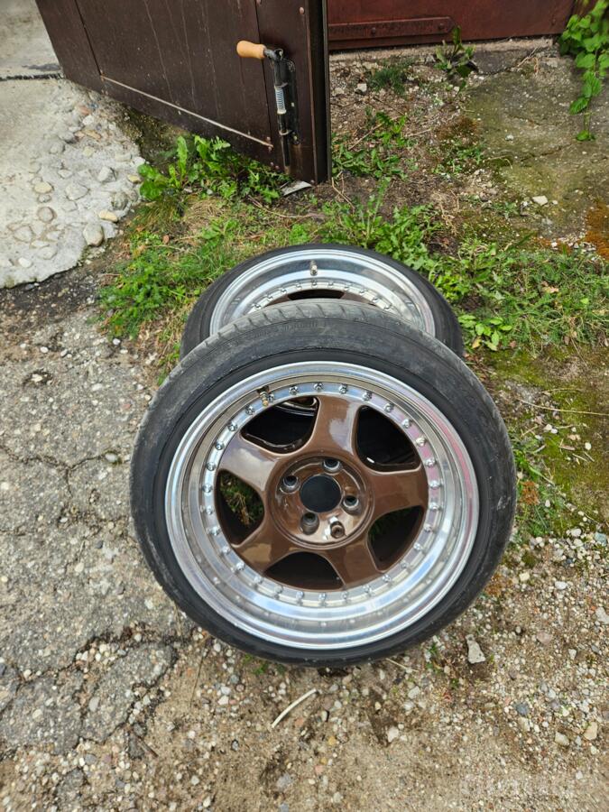 Kestin kt1 r16, lietie