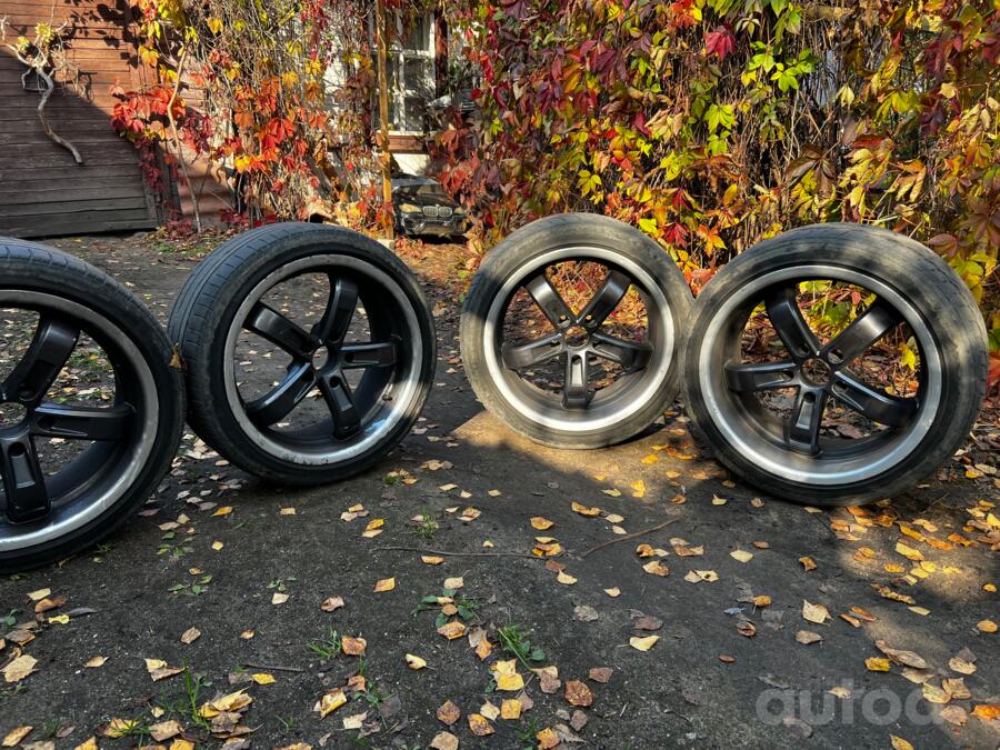 BMW, lietie