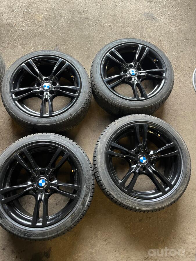 Org Bmw, lietie