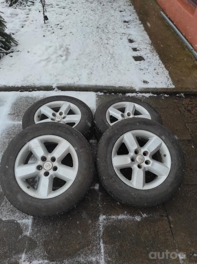 Toyota, lietie