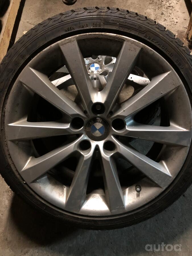 BMW, lietie