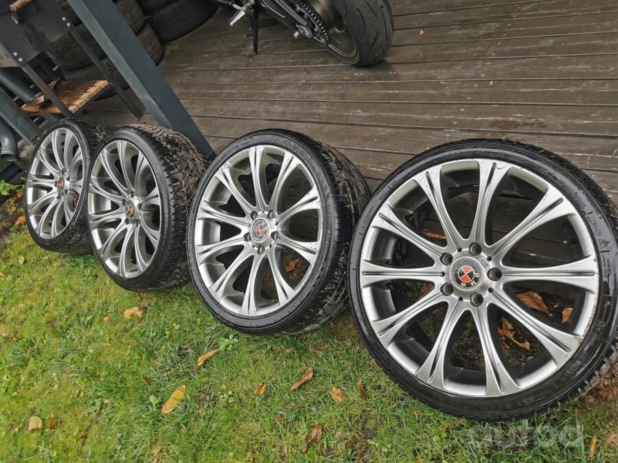 Bmw, lietie