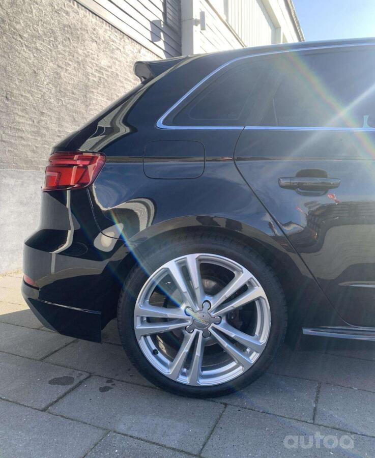 Audi, lietie