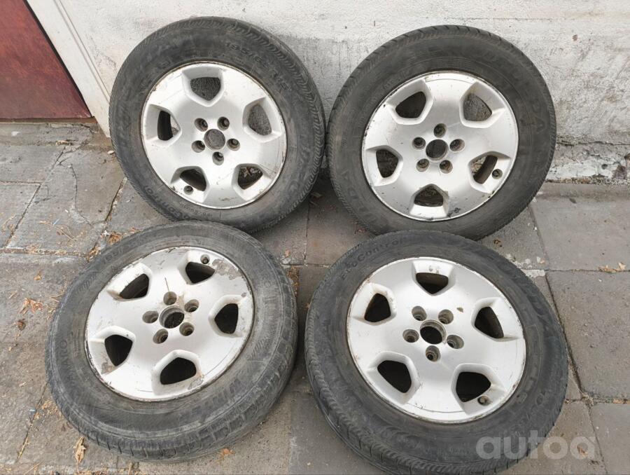 VW, lietie