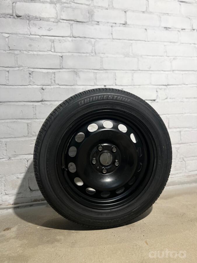 VW, tērauda