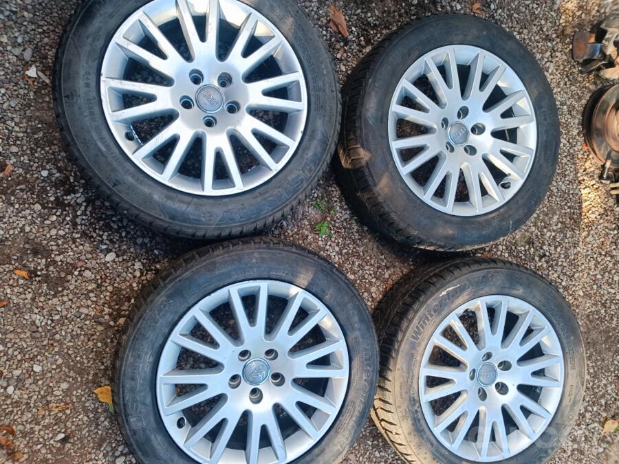 Audi, lietie