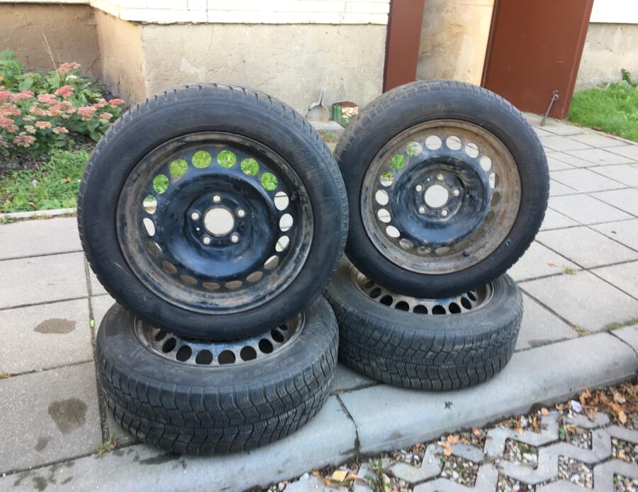 Audi, tērauda