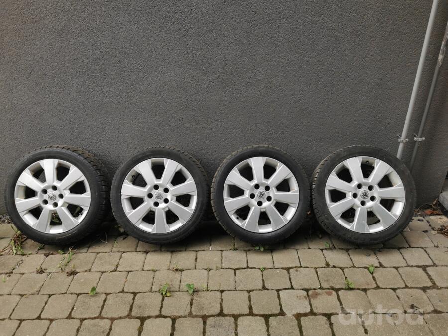 Opel, lietie
