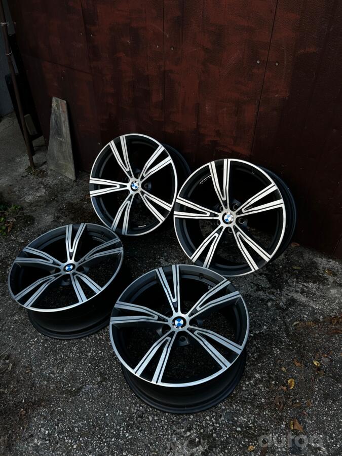 Bmw, lietie
