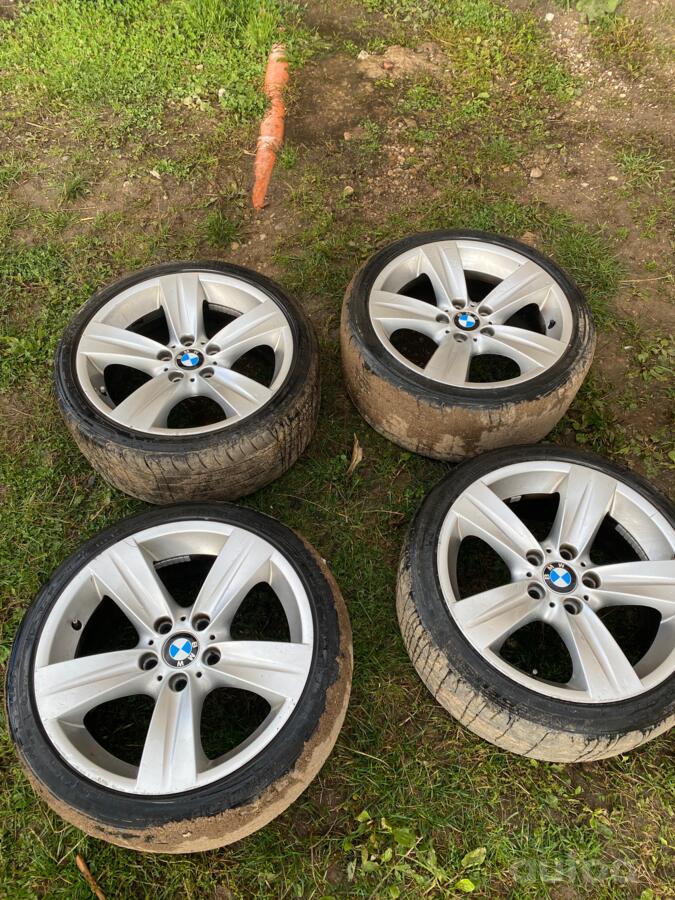 Bmw, lietie