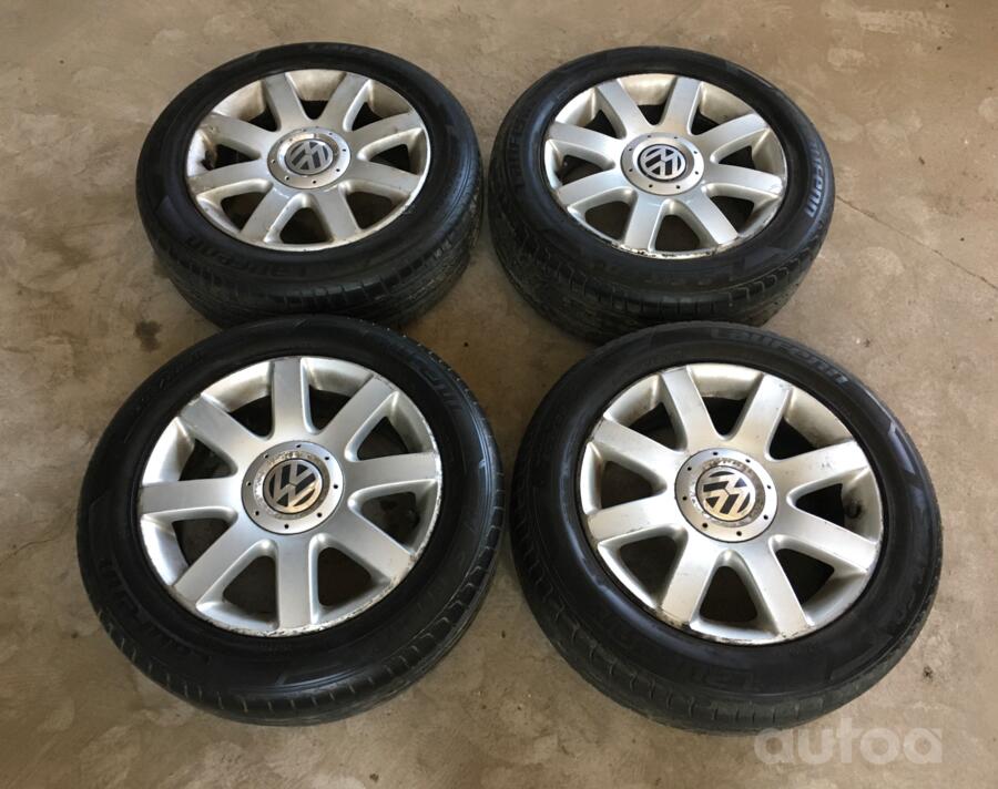 VW, lietie