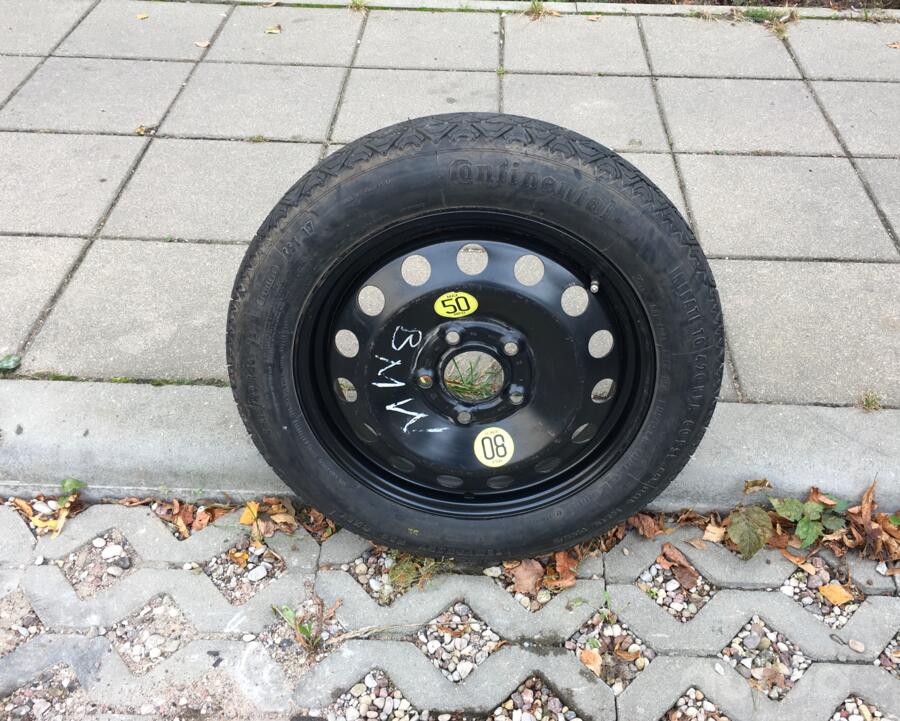 BMW, tērauda