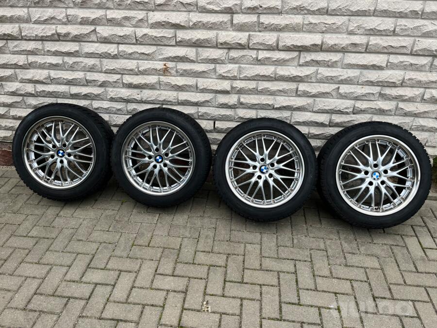 BMW, lietie