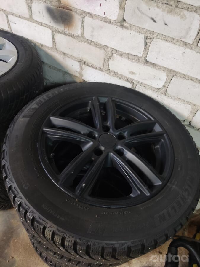BROCK ALLOY WHEELS, lietie