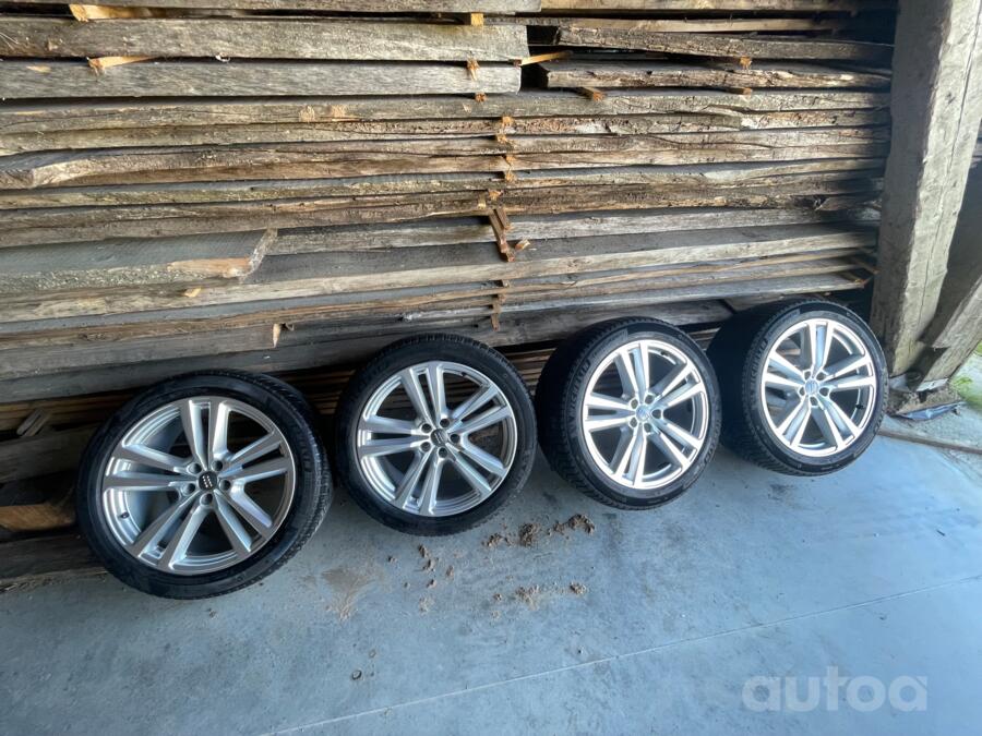 Audi Q5, lietie