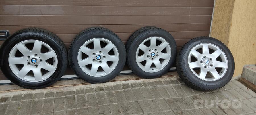 BMW, lietie