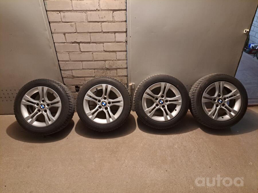 BMW, lietie