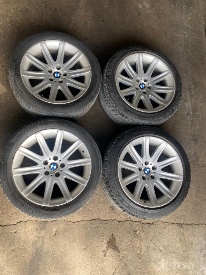 Bmw, lietie