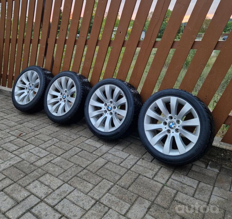 BMW, lietie