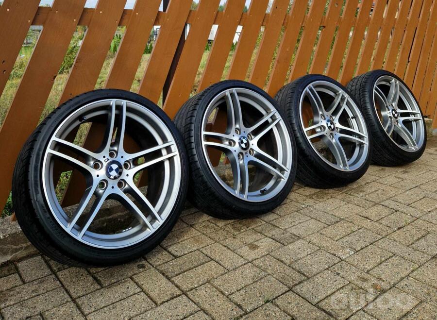 BMW, lietie