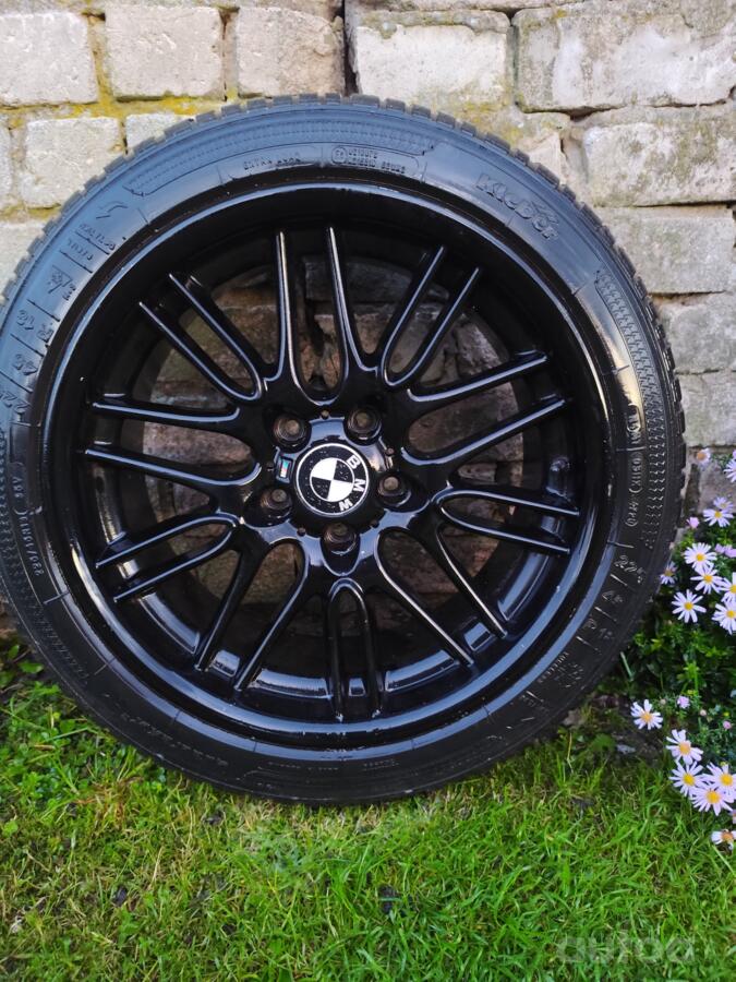 BMW, lietie