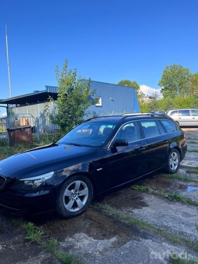BMW, lietie