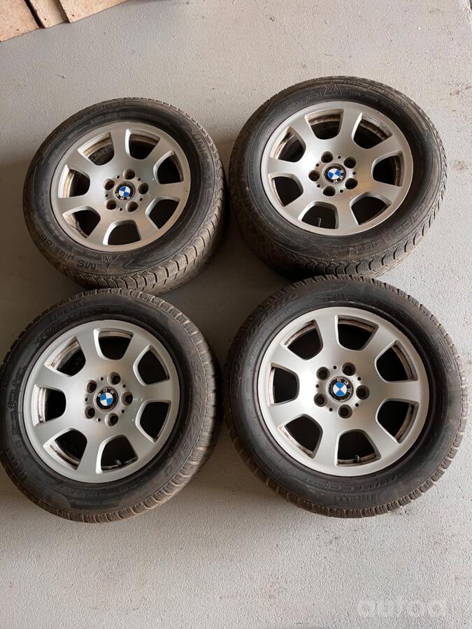 BMW, lietie