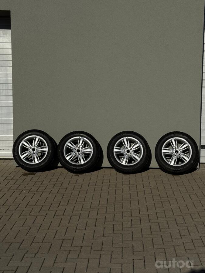 Audi Q3, lietie
