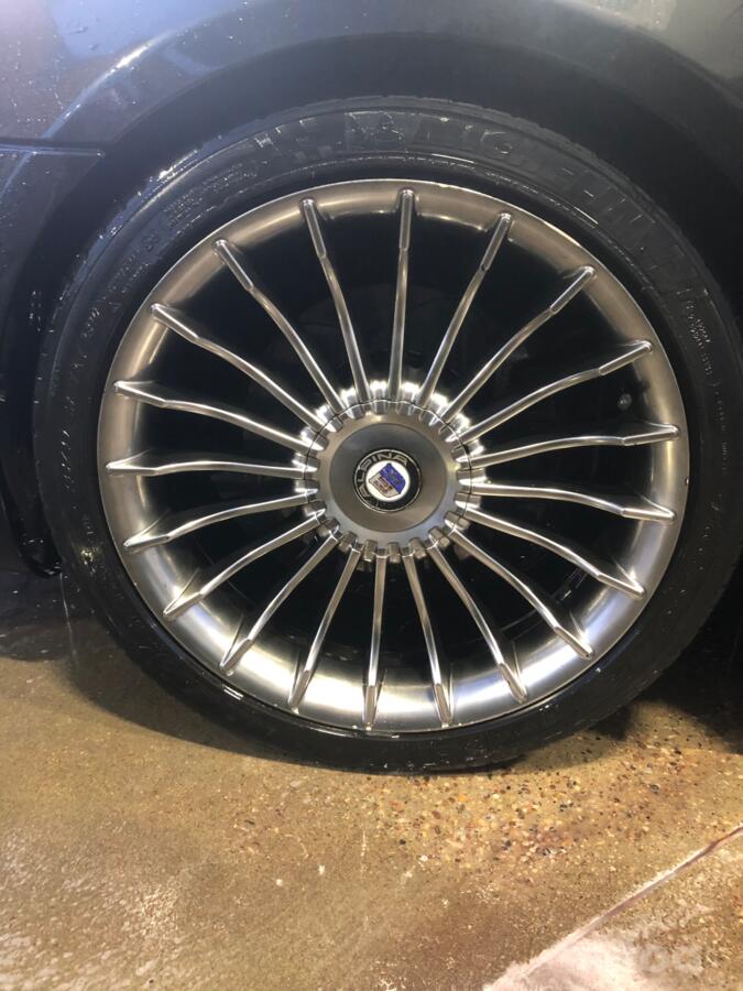 Bmw, lietie