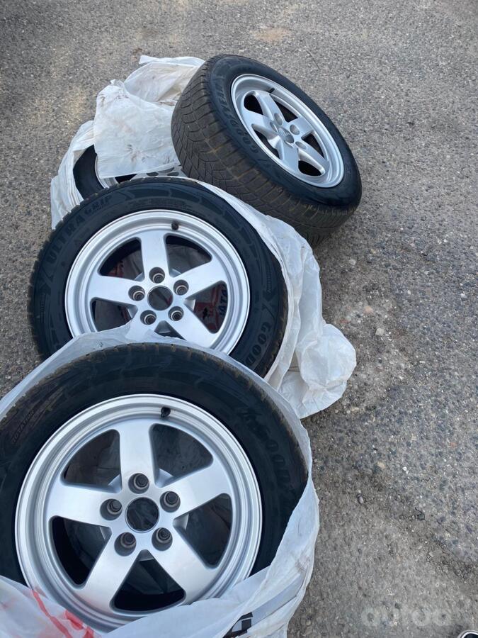 Audi, lietie
