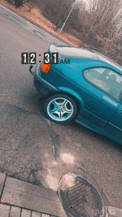 BMW, lietie