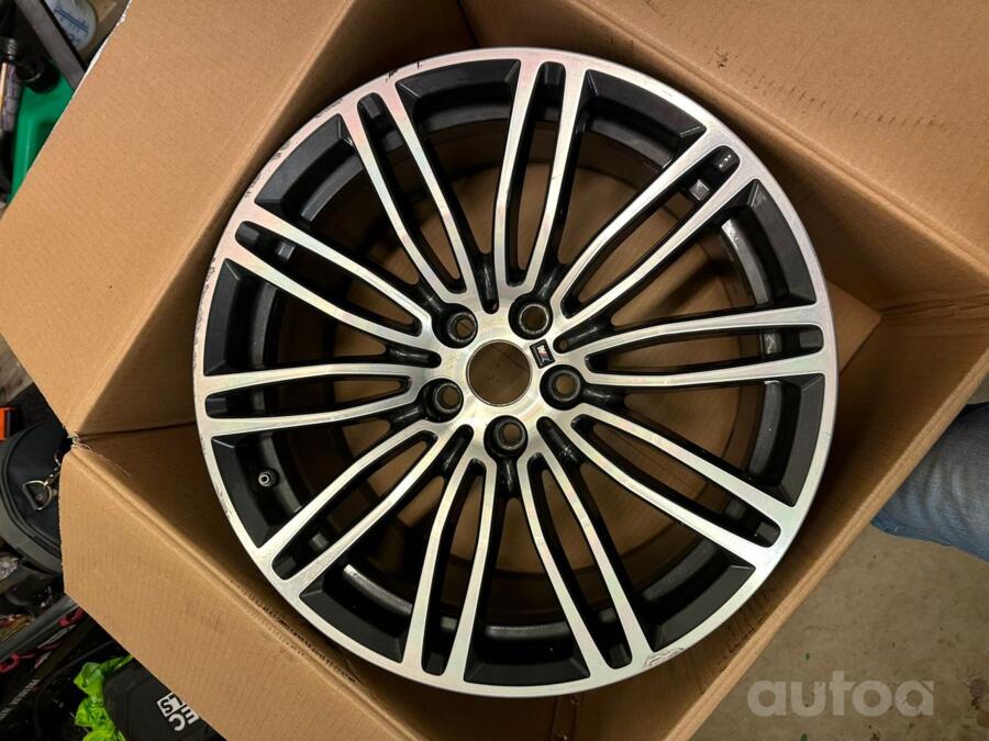 BMW, lietie