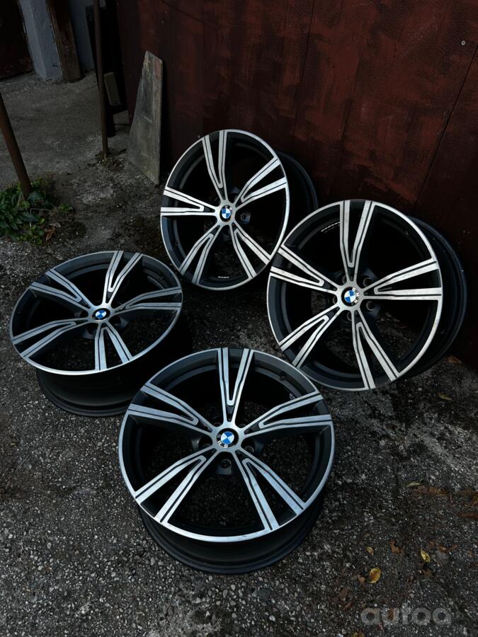 BMW, lietie
