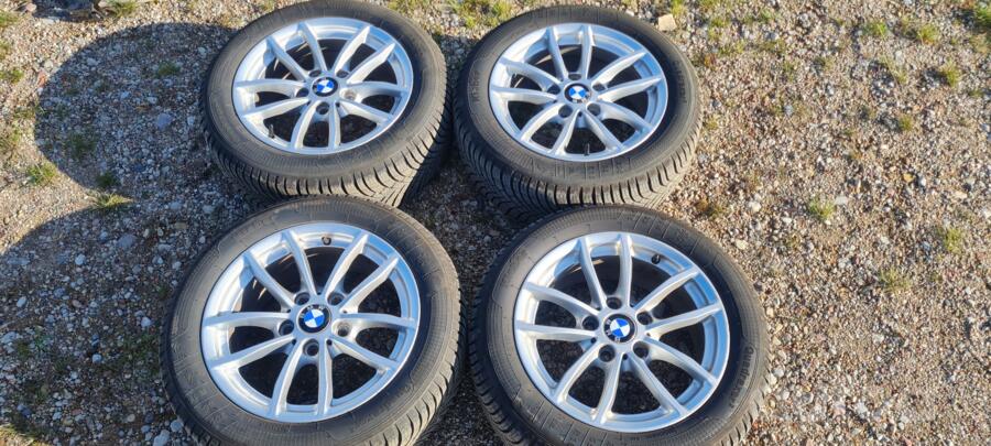 BMW, lietie