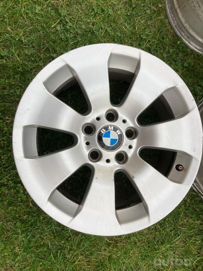 BMW/BBS, lietie