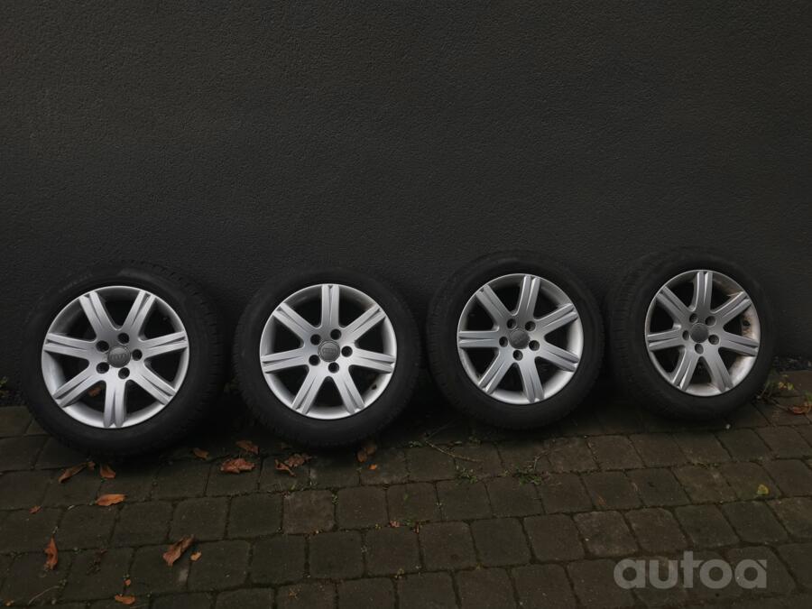 Audi, lietie