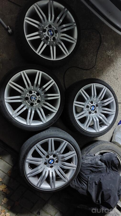 Bmw, lietie