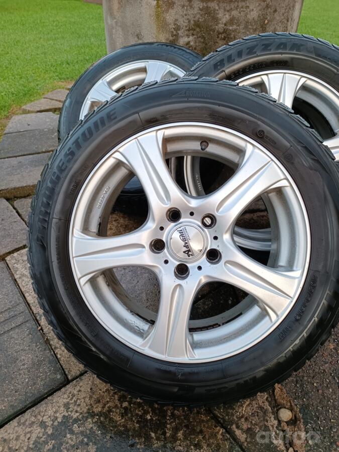 Advanti Racing, lietie