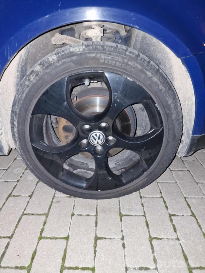 Passat, lietie