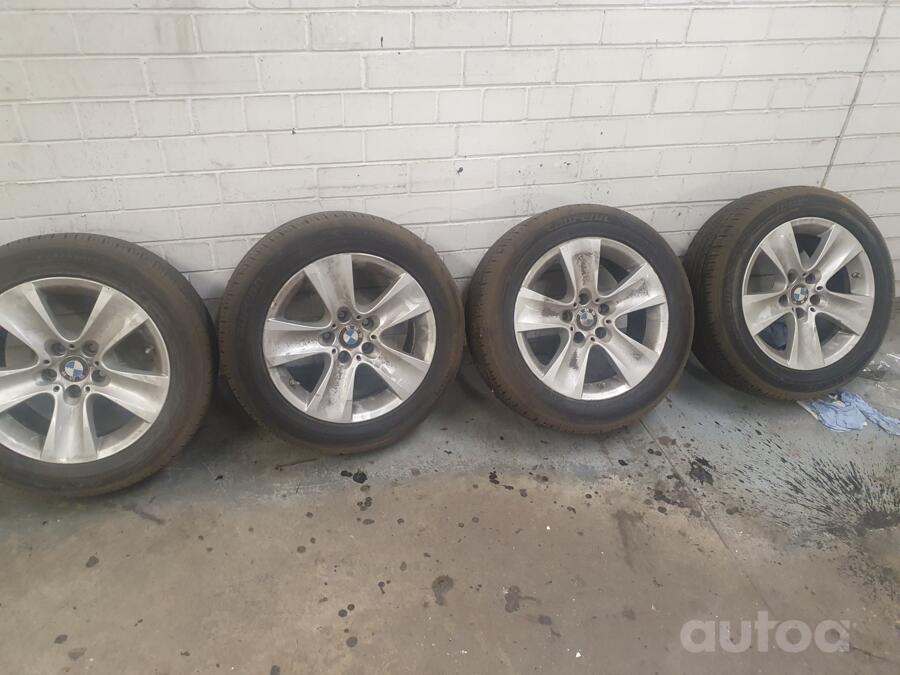 BMW, lietie