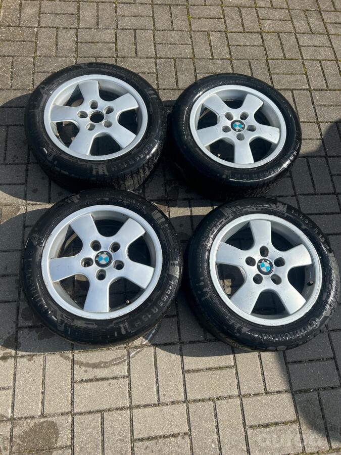 BMW, lietie
