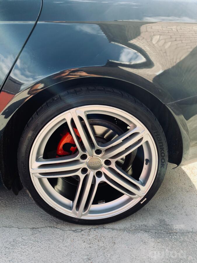 Audi, lietie