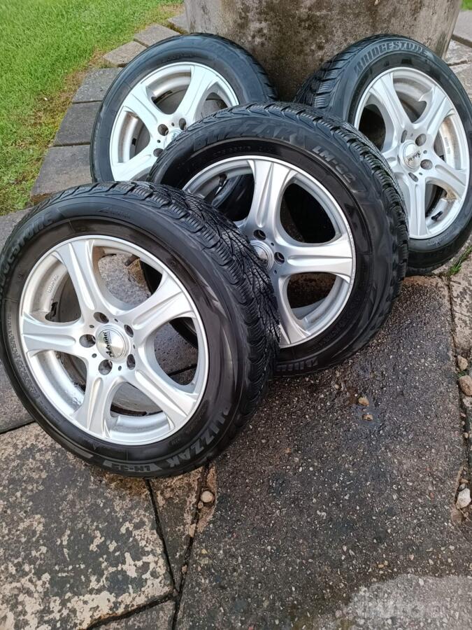 Advanti Racing, lietie
